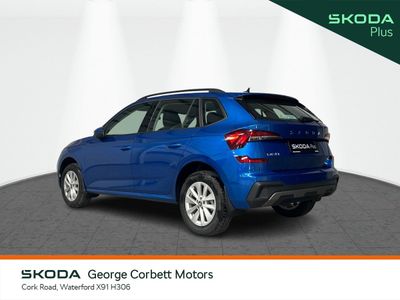 2026 Skoda Kamiq