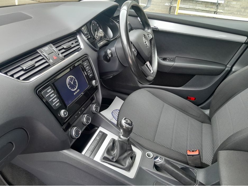 2017 Skoda Octavia