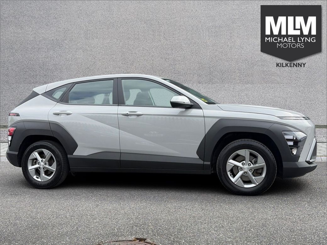 2024 Hyundai Kona