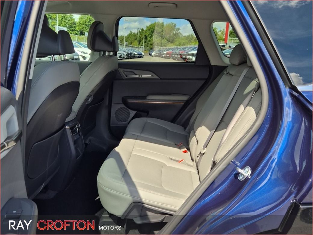 2026 Kia EV5