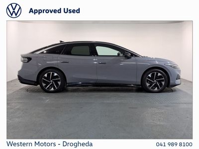 2025 Volkswagen ID.7