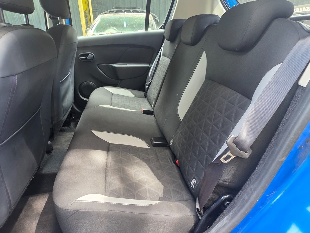 2015 Dacia Sandero Stepway