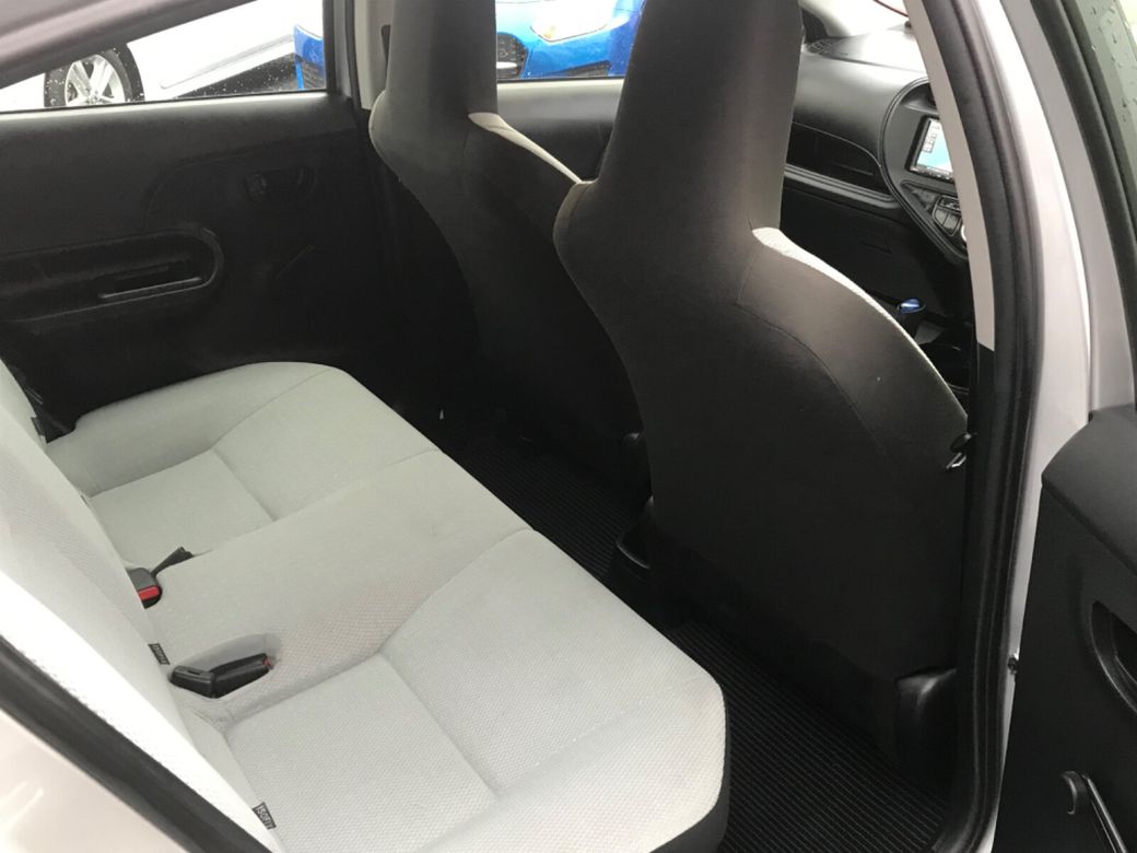 2020 Toyota Aqua