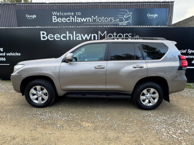 2020 Toyota Landcruiser