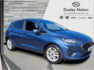 2023 Ford Fiesta