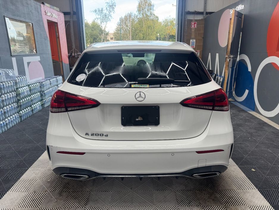 2019 Mercedes-Benz C Class