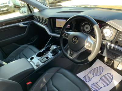 2019 Volkswagen Touareg