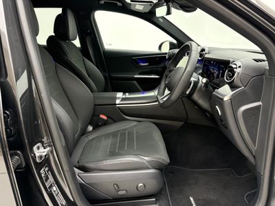 2025 Mercedes-Benz GLC Class