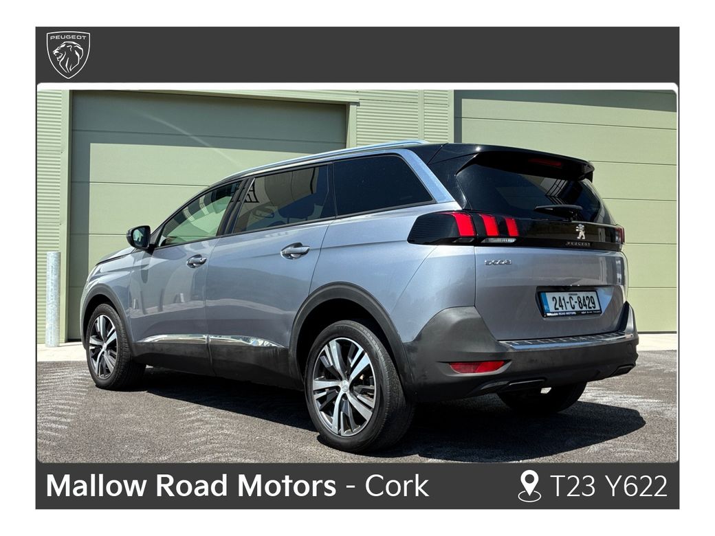 2024 Peugeot 5008