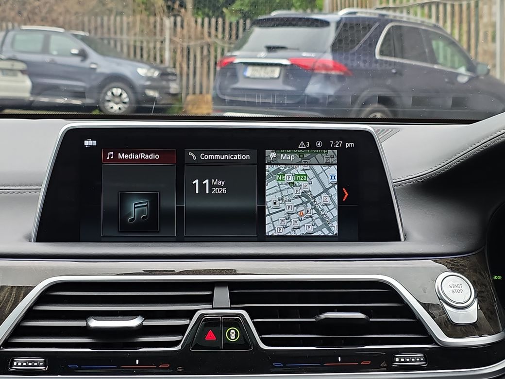 2017 BMW 7 Series