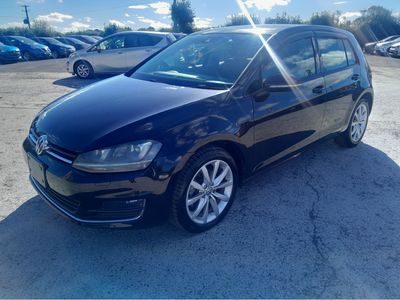2014 Volkswagen Golf