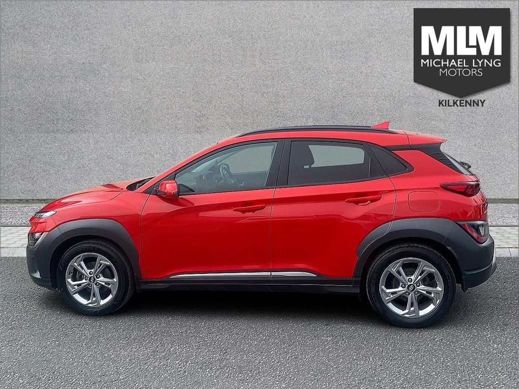 2022 Hyundai Kona