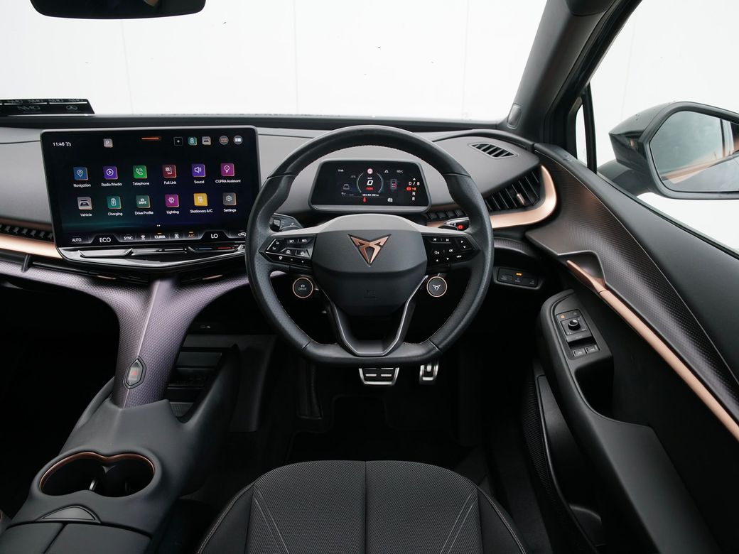 2025 Cupra Tavascan
