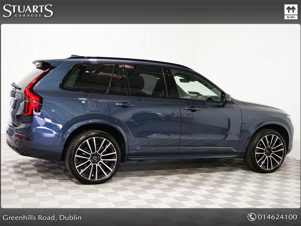 2026 Volvo XC90