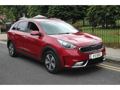 2018 Kia Niro