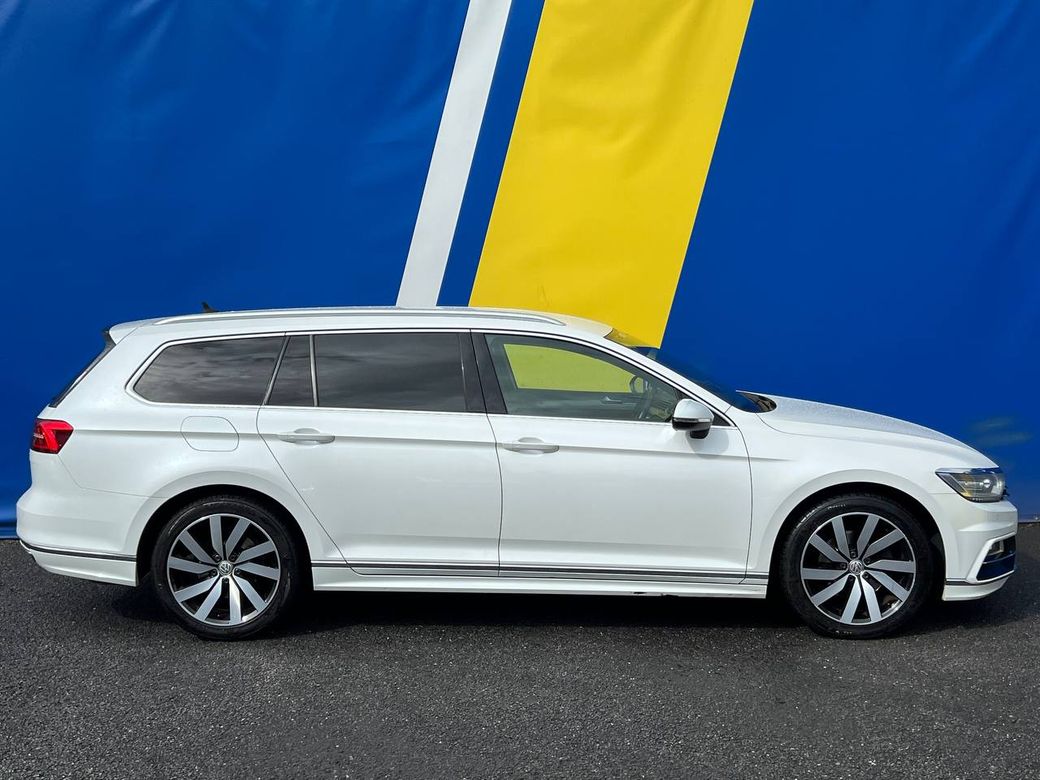 2016 Volkswagen Passat