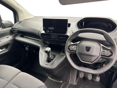 2026 Peugeot Partner