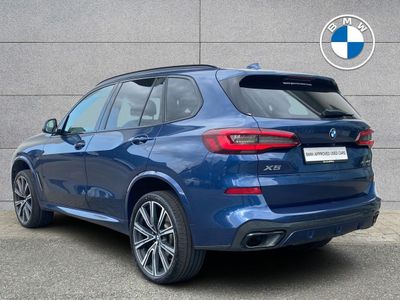 2022 BMW X5