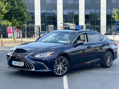 2024 Lexus ES 300h