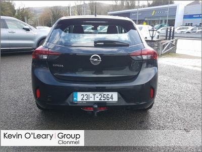 2023 Opel Corsa