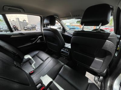 2015 BMW 5 Series