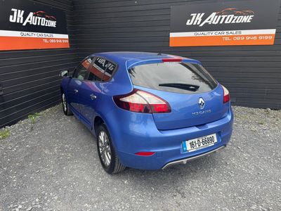 2016 Renault Megane
