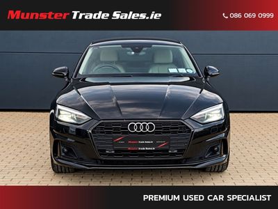 2021 Audi A5