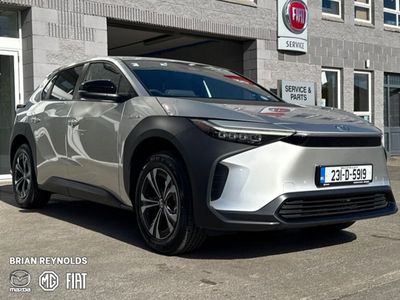 2023 Toyota bZ4X