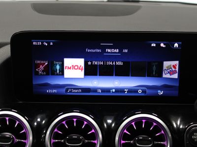 2025 Mercedes-Benz GLA Class