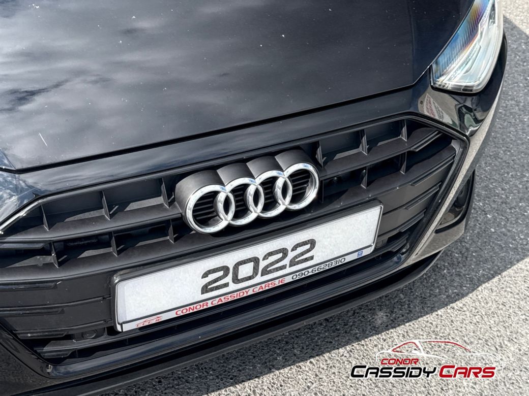 2022 Audi A4
