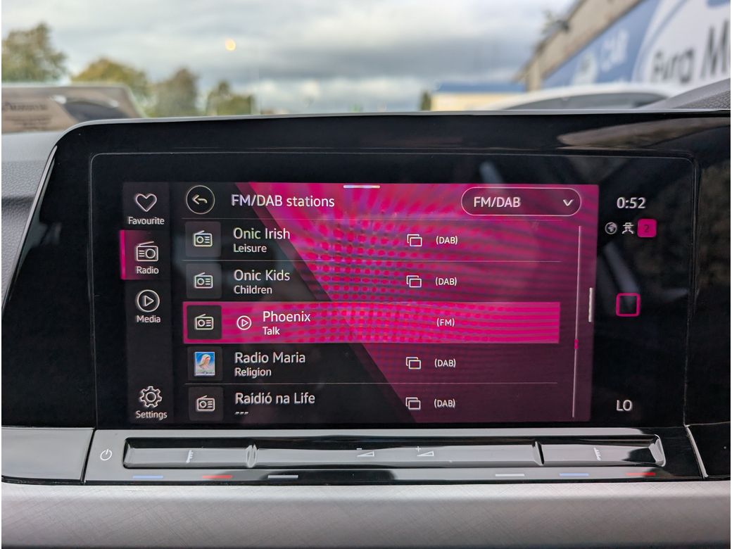 2020 Volkswagen Golf