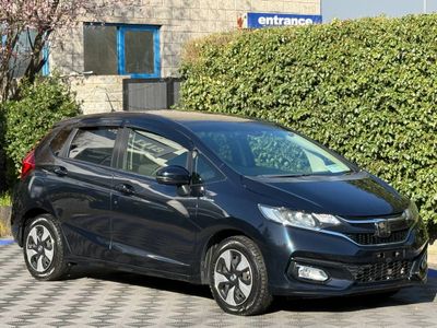 2019 Honda Fit