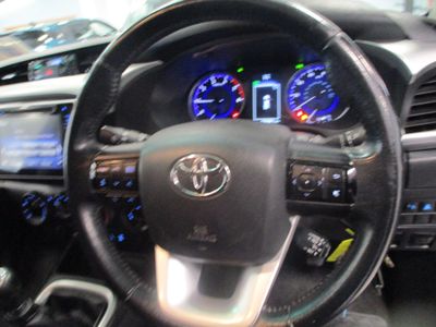 2018 Toyota Hilux
