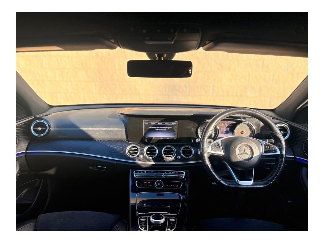 2017 Mercedes-Benz E Class