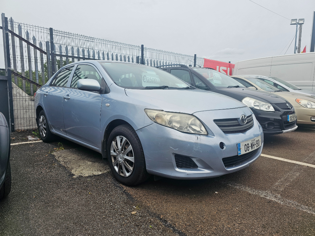 2008 Toyota Corolla