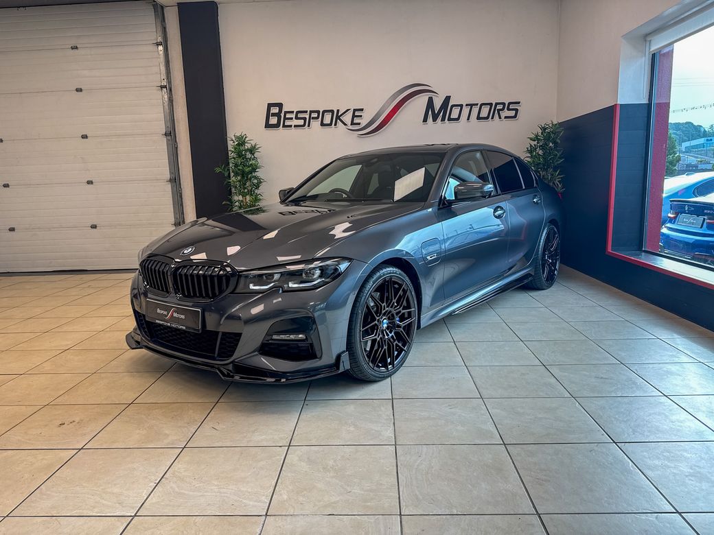 2022 BMW 3 Series