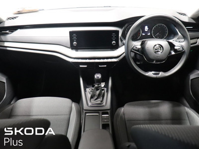 2024 Skoda Octavia