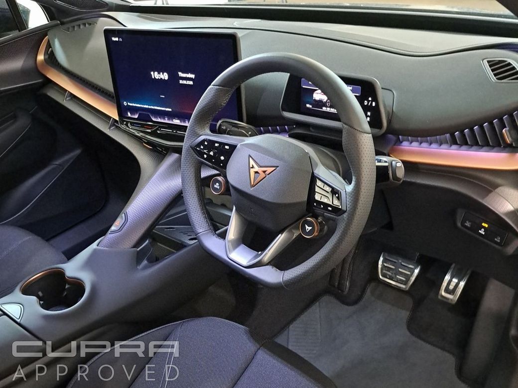 2026 Cupra Tavascan