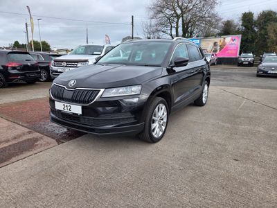 2021 Skoda Karoq