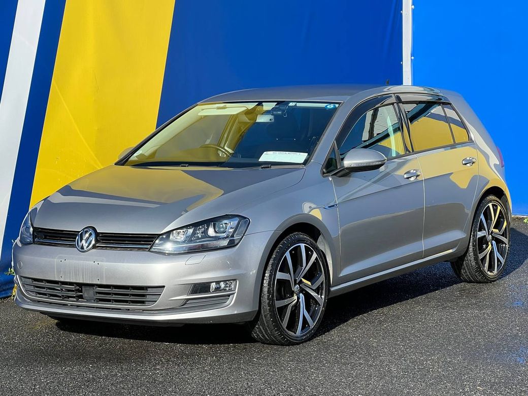 2015 Volkswagen Golf