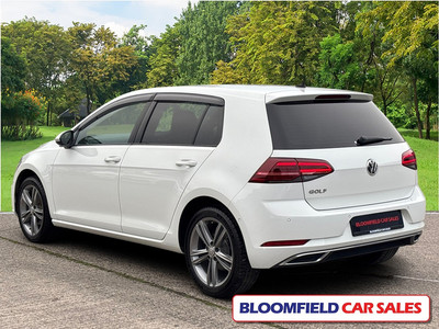 2019 Volkswagen Golf