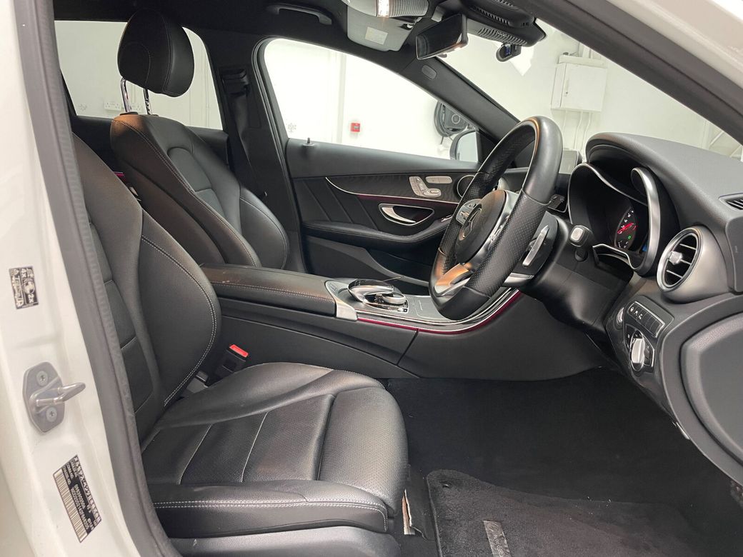 2019 Mercedes-Benz C Class