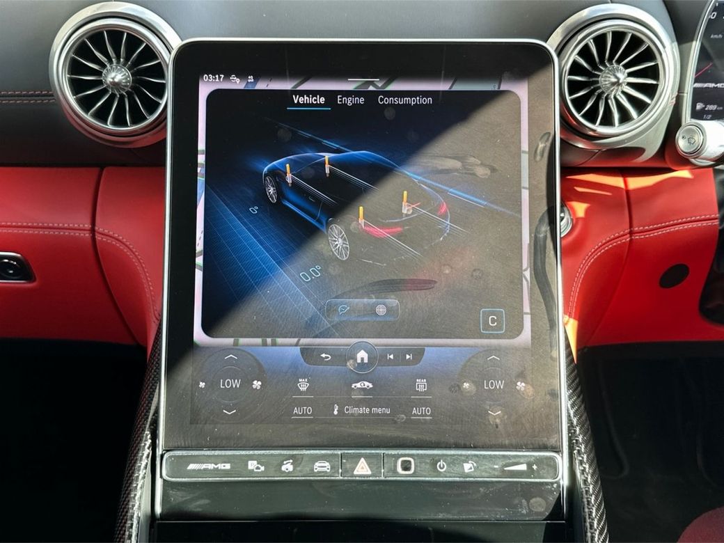 2023 Mercedes-Benz SL Class