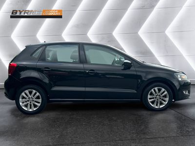 2014 Volkswagen Polo