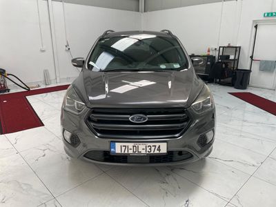 2017 Ford Kuga