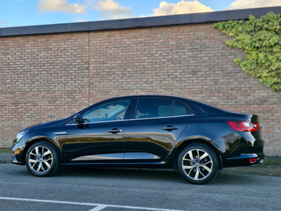 2017 Renault Megane