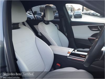 2025 Mercedes-Benz C Class