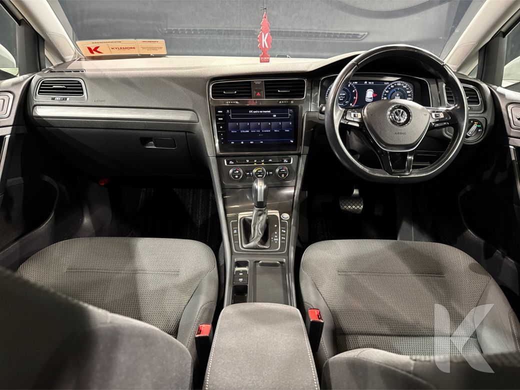 2020 Volkswagen Golf