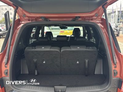 2025 Hyundai Santa Fe