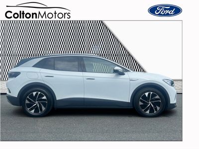 2022 Volkswagen ID.4